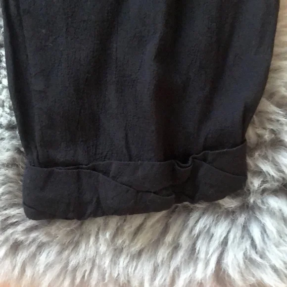 Wilfred Drawstring Crepe Pants - Picture 2 of 8